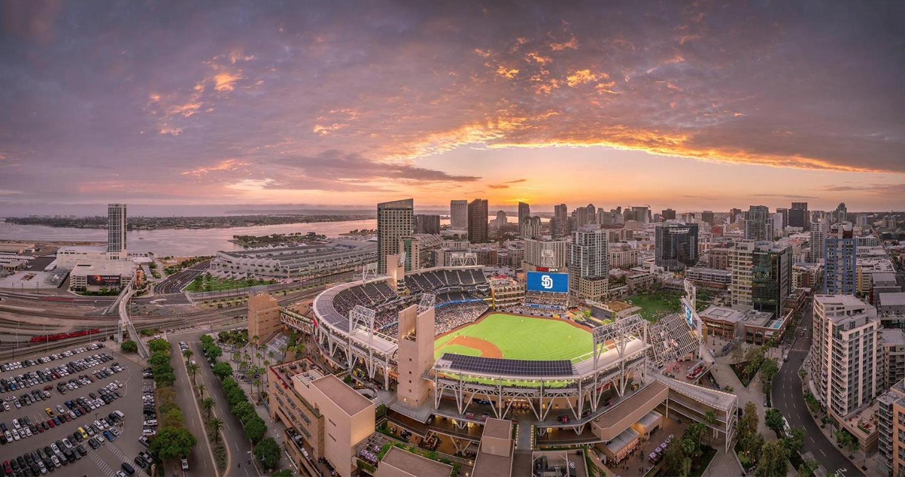 Apartmán Massive Penthouse Overlooking All Of San Diego Exteriér fotografie